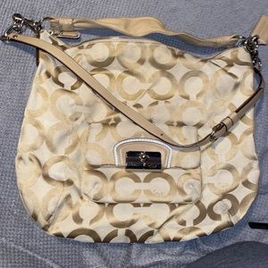 Large Coach Purse